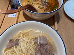 -马记永·兰州牛肉面(天通苑家乐福店)