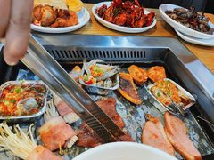 -苏格里岛自助海鲜烤肉火锅(集美万达店)
