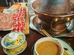 -津门老羊家·铜锅涮羊肉·烧烤(科技园店)
