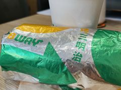 -赛百味SUBWAY(高新绿宝店)