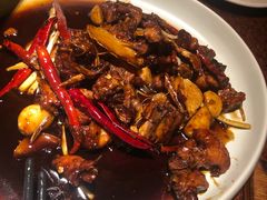 -绿茶餐厅(华联万柳店)