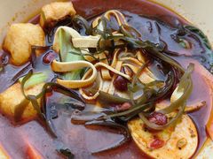 -宋益驴蹄子面肉夹馍(辛家庙店)