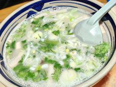 -虢国羊肉汤馆(政二街店)