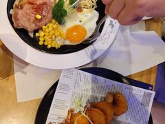 -夏日玛莉西餐厅(岳阳花板桥步步高店)