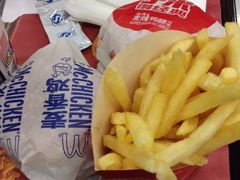 -麦当劳(华融店)