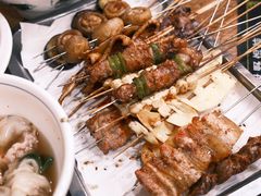 -老谢野馄饨(延安路店)