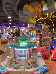 点击看大图 -卡通尼乐园(龙湖六合天街店)
