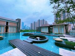 -傲泓度假酒店(河西奥体店)