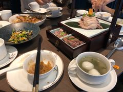 -南京空港温德姆花园酒店·MTF满庭芳中餐厅