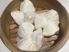 开口叉烧包-煲王粤菜餐厅(中侨中心店)