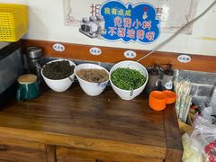 -鲁毓鲜蓬莱小面(黄山路店)