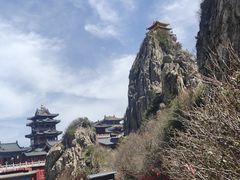 -老君山风景名胜区