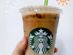红茶咖啡拿铁鸳鸯-星巴克(蒲汇塘路店)