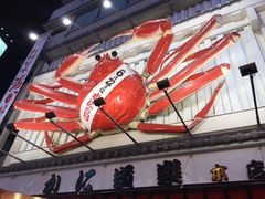 -蟹道乐(道顿堀本店)