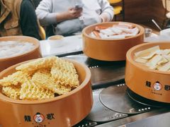-龍歌自助小火锅(市南金茂湾店)