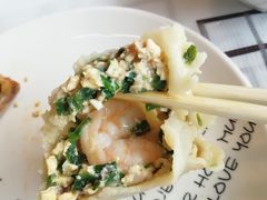 三鲜大陷蒸饺-雅逸居海鲜小厨