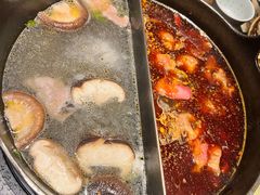 -盡膳口福跷脚牛肉火锅(合生汇购物中心店)