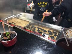 -黑色经典臭豆腐·湖南特产(步行街店)