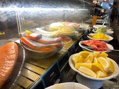 -圣丰索菲特·2 On 988 Café 自助餐厅