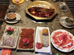 -小龙坎老火锅(华飞店)