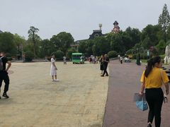 -南京银杏湖乐园