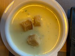 奶油玉米蘑菇汤-吉姆丽德乡村西餐厅(闵行交大店)