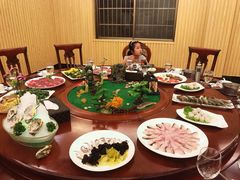 -许鲜生健康生活馆·精细潮菜(奥绅体育公园店)