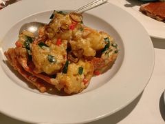 -香港喜来登酒店天宝阁