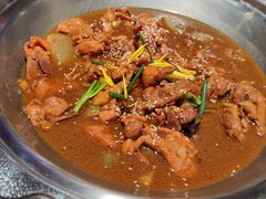 -成老灶火锅鸡(高东街店)