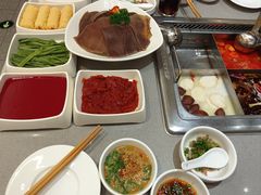 -海底捞火锅(振华广场生日主题店)