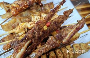 Spicy Crispy Pork Ribs