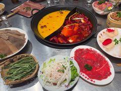 -朱光玉火锅馆(正弘城店)