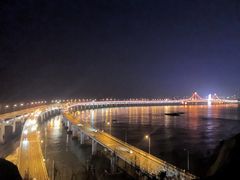 -星海湾跨海大桥