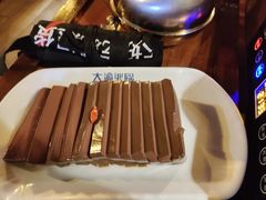 特色鸭血-大渝火锅(苏州西城永捷店)