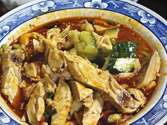 口水鸡-文记沸腾鱼(永安路总店)