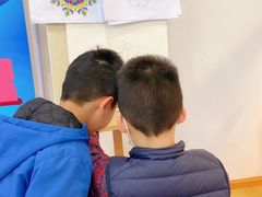 -博沃思·专注力·心理咨询·家庭教育(世豪中心)