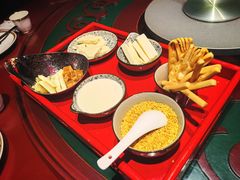 蒙古酸奶（炒米单配）-九十九顶毡房(阜石路店)