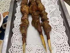 红柳枝羊肉串-阿拉丁新疆风味餐厅·清真(罗廊巷店)