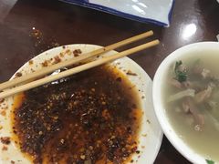 -老山记海城馅饼大酒店(振兴小区店)