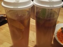 百香柠檬乌龙-眷茶臻选(锦艺城店)