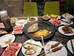 -火锅岛潮牌自助餐厅(天津天佑城店)