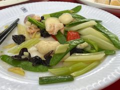 -仑头海鲜城(仑头环村南路店)