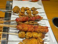 -小杨烤肉·陕西烧烤·陕西地方菜(东新街【永兴坊】店)