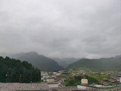 -四川郎木寺镇