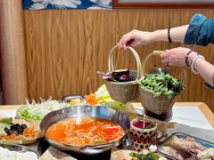 -王奋斗贵州酸汤牛肉火锅