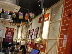 -哈哈碳都·牛肋条无限自助烤肉(台江万达店)