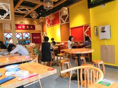 大堂-赵记传承(广州越秀五羊新城店)