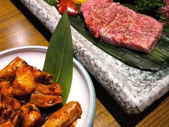 -炼火烤肉店