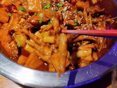 -谢蟹浓·肉蟹煲(新奥店)