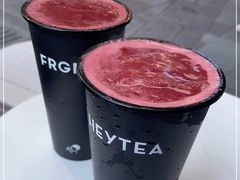 -喜茶(北京三里屯太古里店)
